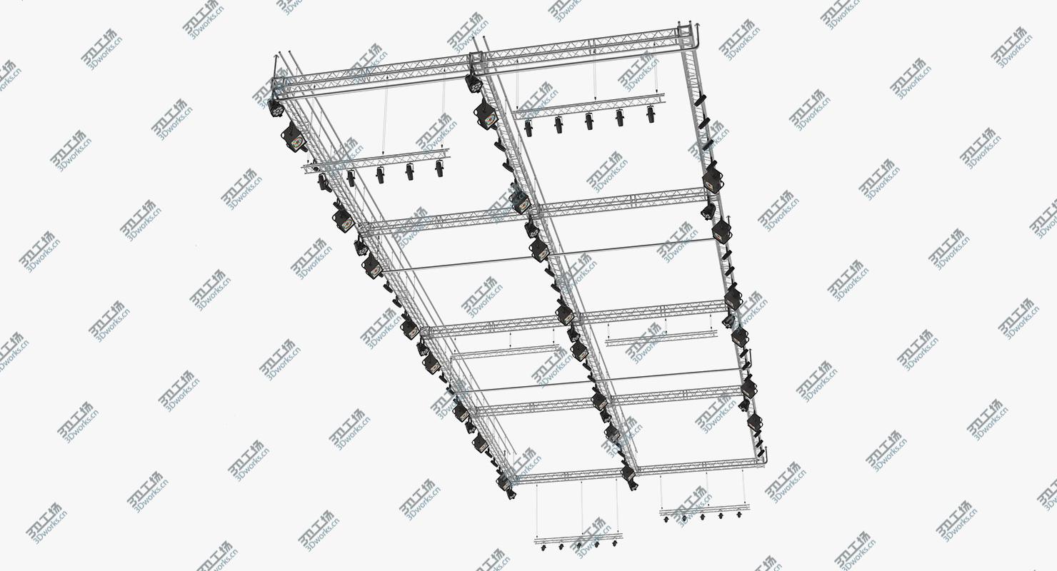images/goods_img/202105073/Roof Mounted Stage Lights 3D/2.jpg